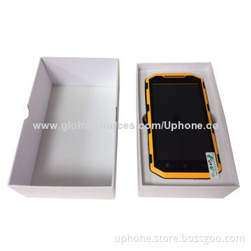 5" Mobile Phone, Waterproof, Dust-proof, Shock-proof, Rugged, PTT, NFC, Walkie-talkie, Two-way Radio